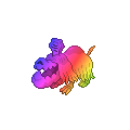 Rainbow Houndstone